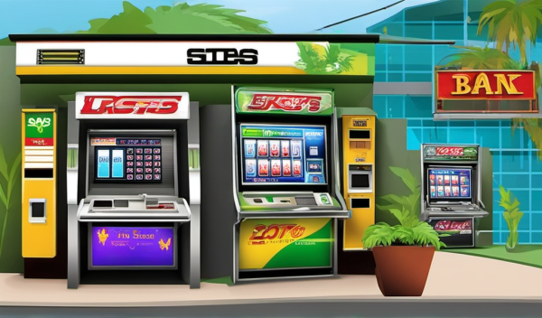 Slots Pasig Online Banking Transfer Philippines: A Comprehensive Guide